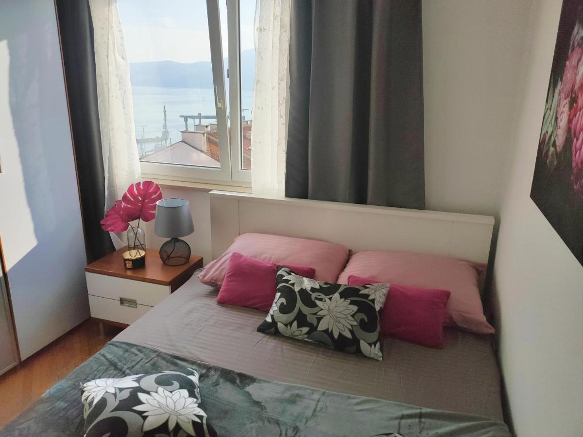 Adria Holliday Rijeka Apartment Ngoại thất bức ảnh