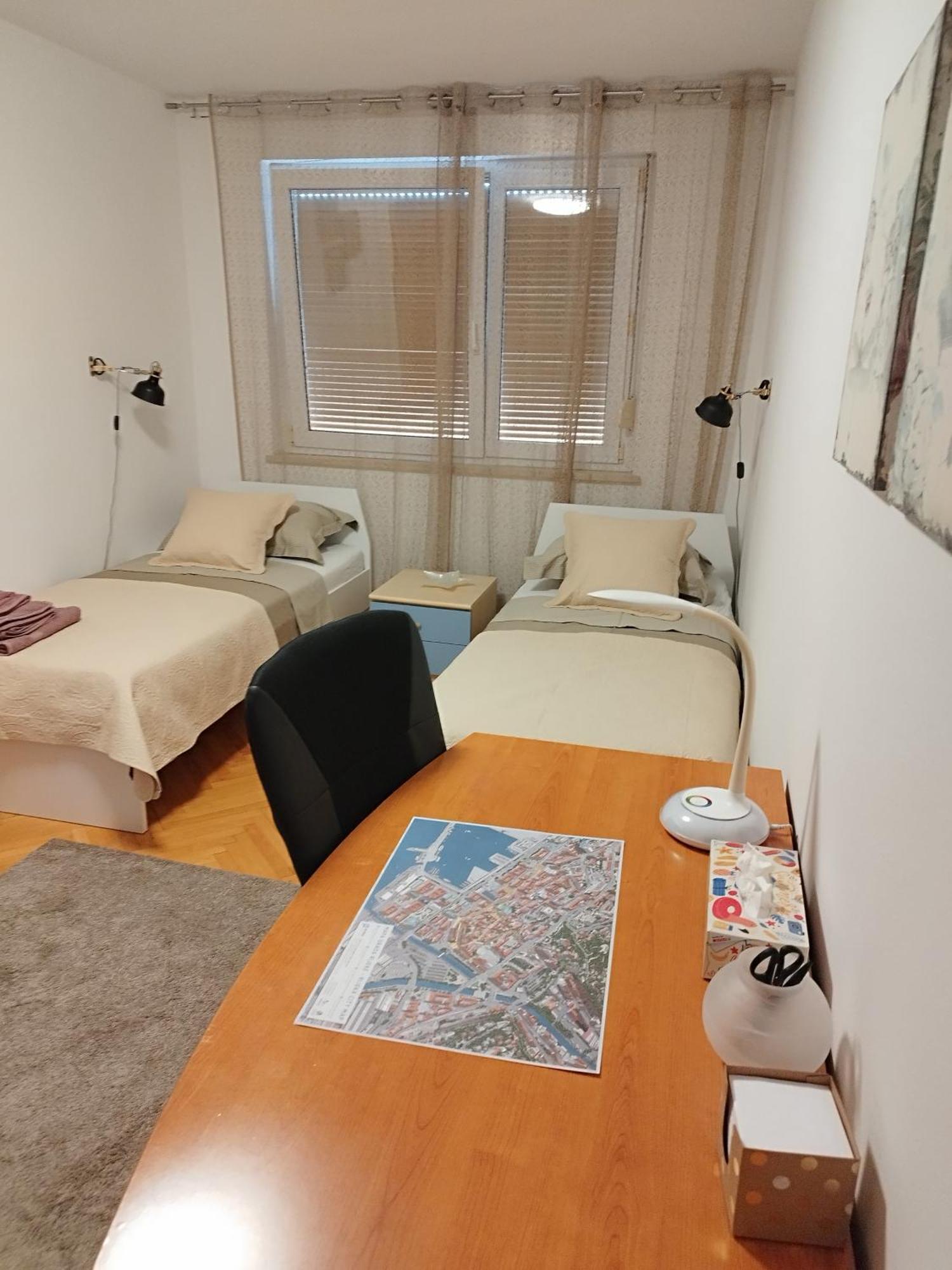 Adria Holliday Rijeka Apartment Ngoại thất bức ảnh